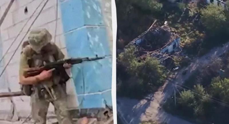 Як Збройні Сили України звільнили Січневе: військовий поділився, що сприяло вигнанню ворога з населеного пункту.