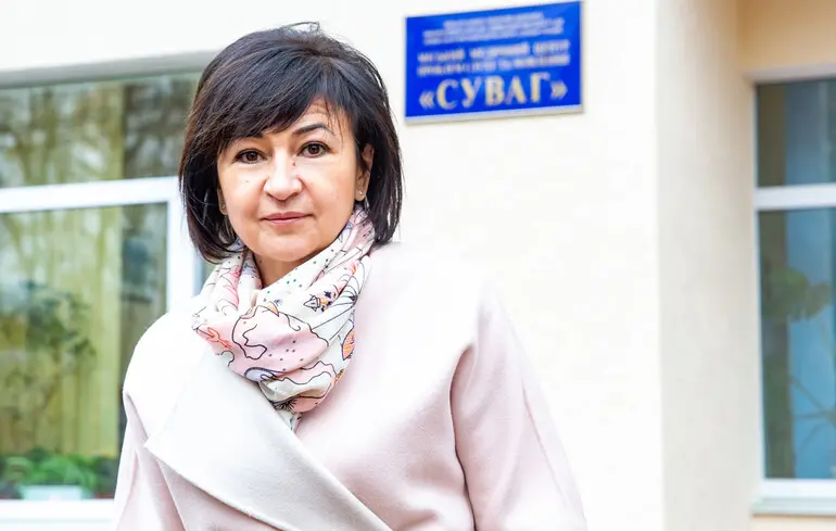 Кличко затвердив відставку Валентини Гінзбург з її посади в Київській міській державній адміністрації, згідно з інформацією ЗМІ.