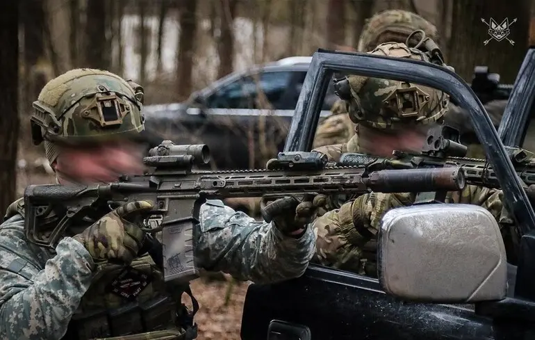 Бійці ССО зупинили просування російських військ у Харківській області та знищили кількох загарбників.