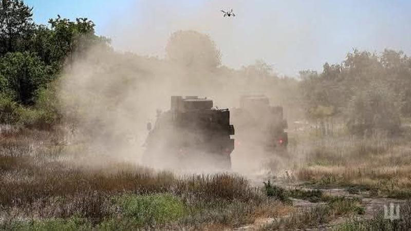 Окупантам вдалося просунутися на південно-східному та північному напрямках, захопивши територію площею 14,4 квадратних кілометри за півтори доби, за інформацією DeepState.