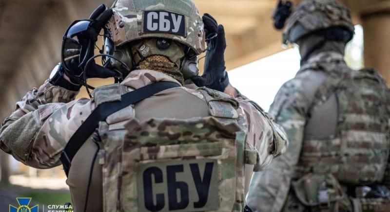 Служба безпеки України ліквідувала склади російської техніки та особового складу на територіях, що перебувають під окупацією (відео)