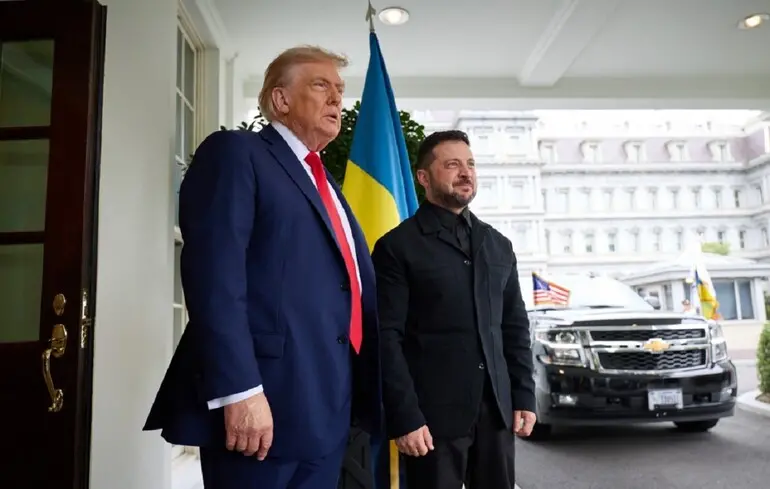Зеленський поспілкувався телефоном з Трампом: які теми були на порядку денному?