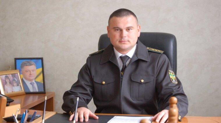 Колишній керівник філії 