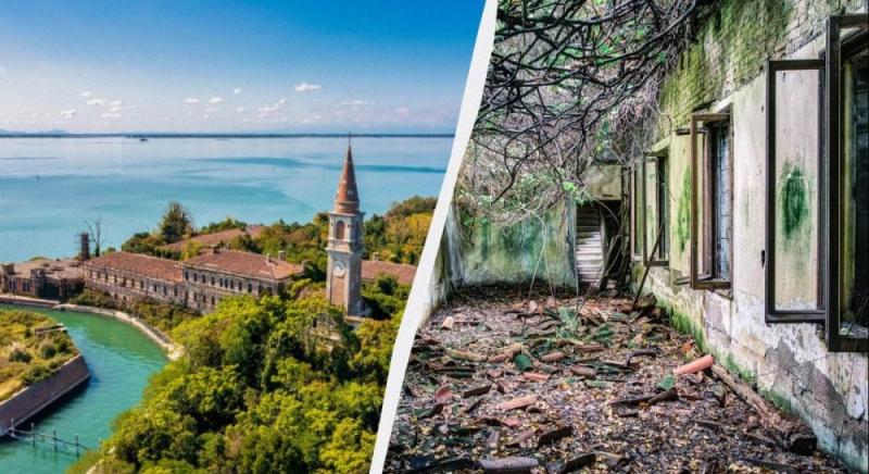 Цей острів-привид вважається найжахливішим куточком планети: епідемії, привиди та жахливі експерименти над людьми.