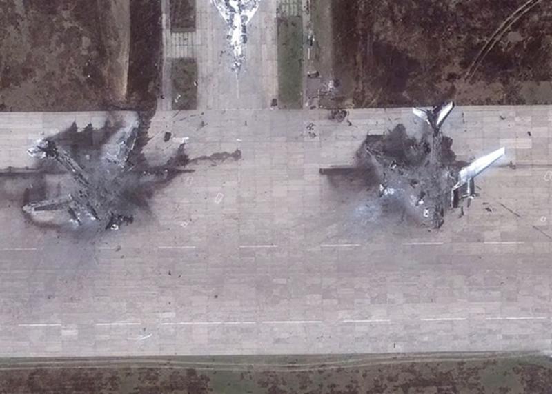 Служба безпеки України відреагувала на заяву Федеральної служби безпеки Росії, що стосується британського впливу в операції 
