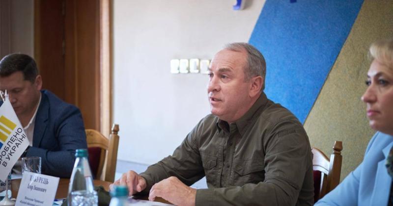 Черкащина повинна залишатися вірною опорою -- політичні питання можуть почекати, -- зазначив Табурець.