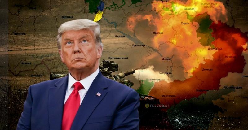 Чи здатна Україна зруйнувати військовий апарат Кремля? Аналізуємо другу заяву Трампа щодо наступу.