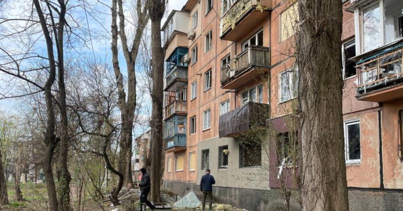 Вночі Кривий Ріг зазнав масштабної атаки з боку російських безпілотників, повідомив Зеленський.