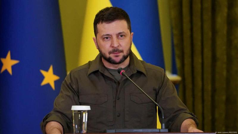 Зеленський у Вашингтоні поділився своїми очікуваннями від переговорів з Трампом.