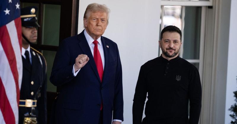 Зустріч між Зеленським і Трампом: оголошено час проведення.