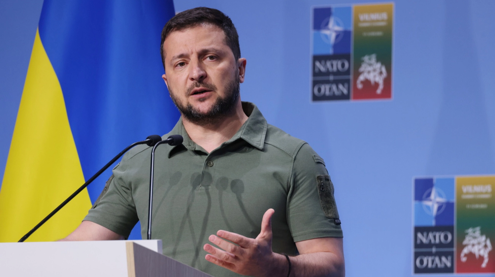 Єрмак: Зеленський готовий провести зустріч з Путіним в будь-якій точці світу, за винятком Росії та Білорусі.