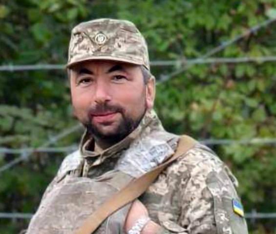 Львівська область понесла ще одну втрату серед своїх героїв у війні.