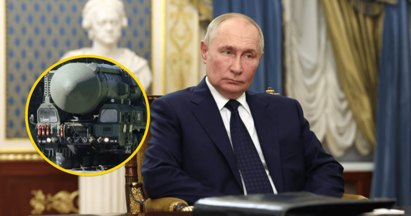 У Росії зробили застереження Швеції, використавши термін 