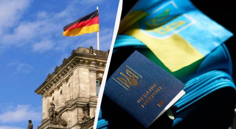 Згідно з результатами опитування, 66% німців підтримують ідею припинення фінансової допомоги українським біженцям.