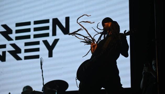 Пішов з життя фронтмен групи Green Grey.