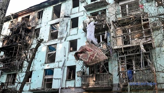 У Запоріжжі більше 120 осіб повідомили про руйнування своїх домівок внаслідок нічного нападу.