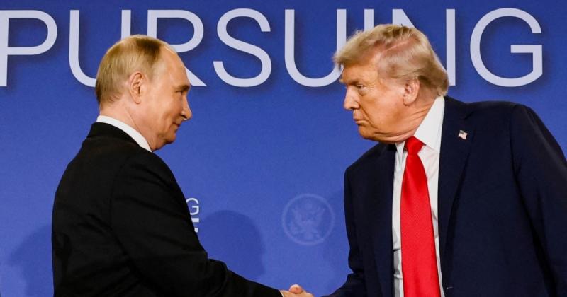 Білий дім: Трамп вважає, що Путін не виявляє