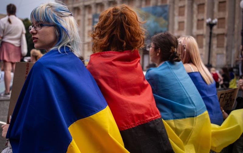 Ставлення українців до Росії та її населення на четвертому році війни: результати опитування КМІС.