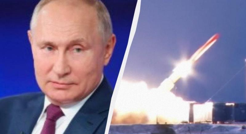 Путін заявив, що Росія успішно провела тестування ядерної ракети