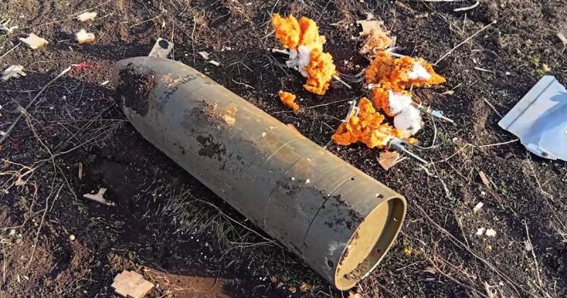 Дрони Збройних Сил України: безпілотник FP-2 застосовує авіаційну бомбу ОФАБ-100 -- зображення.