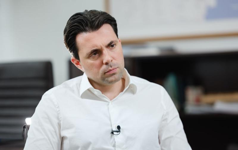 Затримано екс-очільника