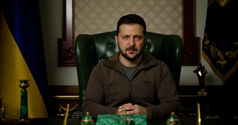 Зеленський висловився про Tomahawk,