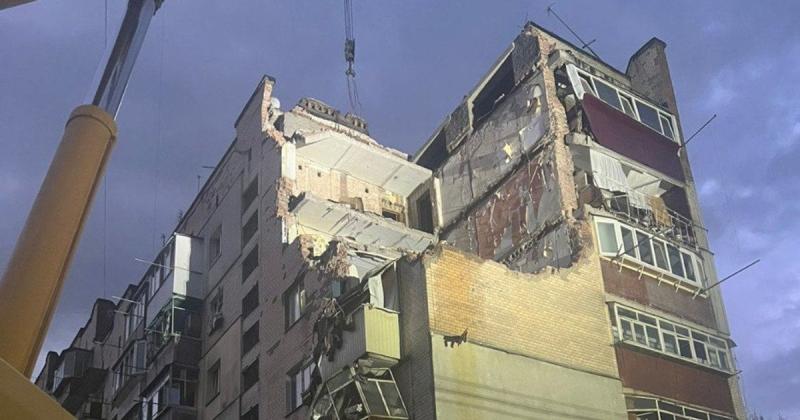 Вибух у Хмельницькому призвів до трагічних наслідків -- останні новини.