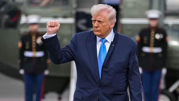 Трамп відкинув можливість участі у виборах на третій термін.