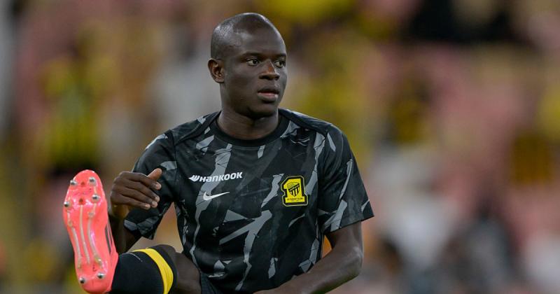 Повернення зірки: Н'Голо Канте може перейти в європейський футбол - Спорт bigmir)net