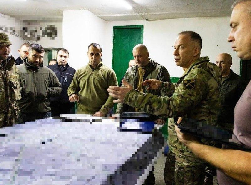 Збройні сили України реалізують масштабну операцію в районі Покровська: Сирський поділився інформацією про обстановку на фронті.