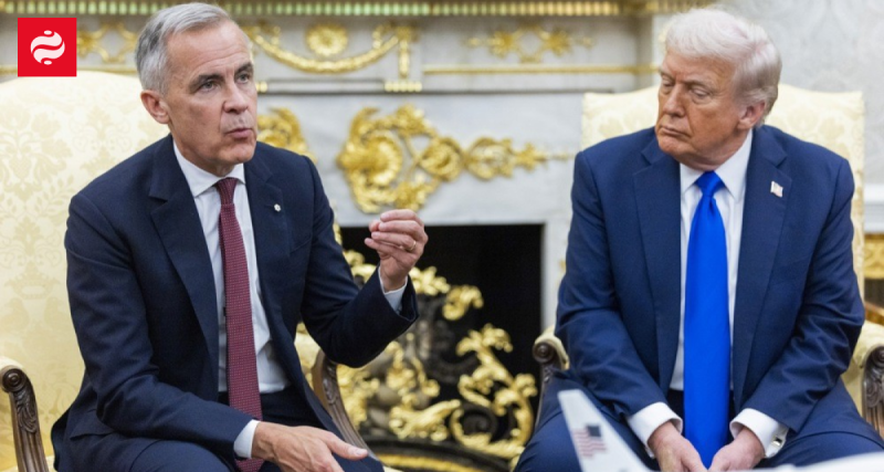 Реклама з участю Рейгана: Прем'єр-міністр Канади повідомив, що приніс свої вибачення Трампу.