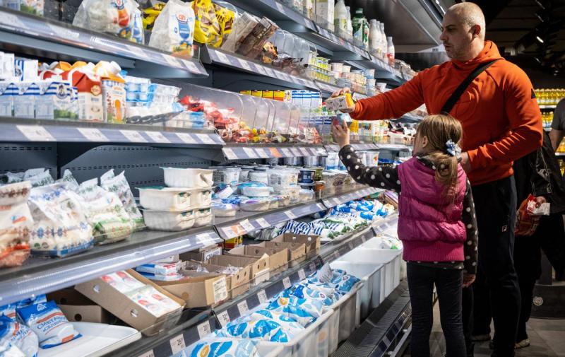 Восени 2025 року очікується нове підвищення цін на молочні вироби: на скільки зростуть ціни?