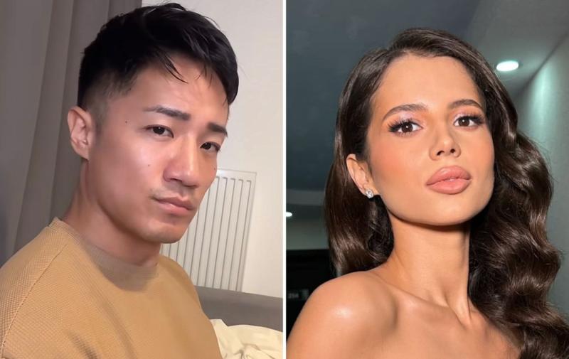 Екс-коханий Софії Шамії виступив на її захист після інциденту на 