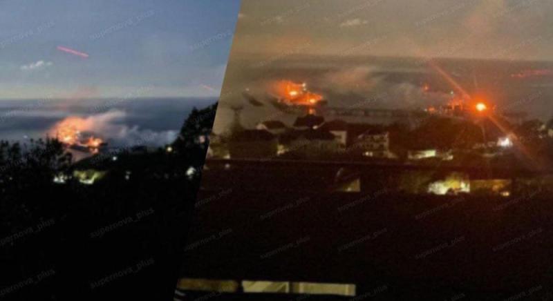 Україна знищила стратегічні об'єкти на території Росії: джерела повідомили подробиці.