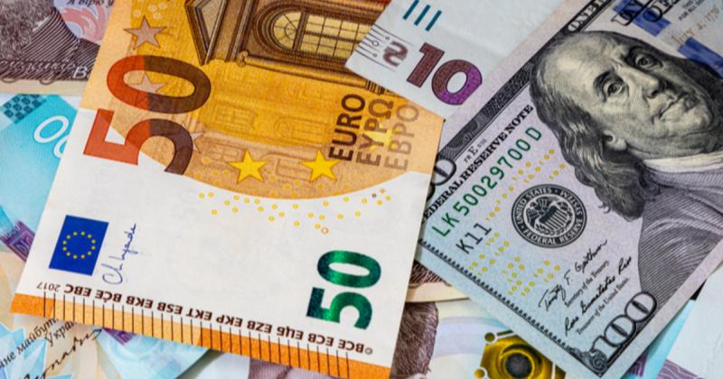 Курс валют на 4 листопада 2025 року: долар знову перевищив рівень 42 гривні - Фінанси bigmir)net.