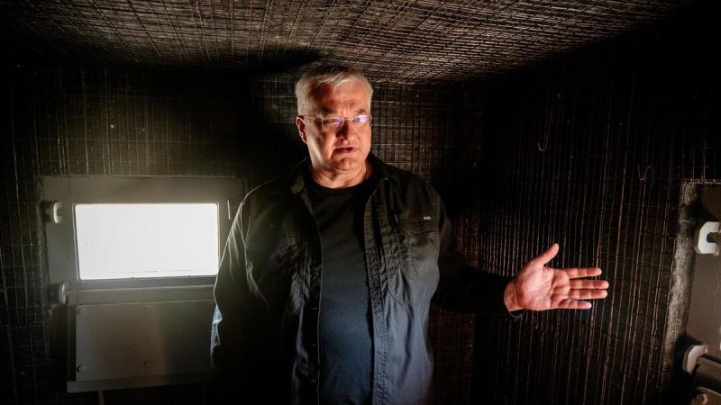 Сибіга висловився про прапор ЧВК 