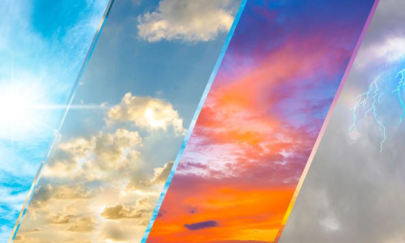 Прогноз погоди в Україні від Наталки Діденко на 5 листопада.