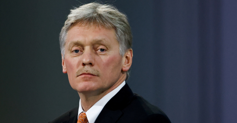 У Кремлі повідомили, що Росія та Китай, здається, не здійснюють ядерних тестувань.