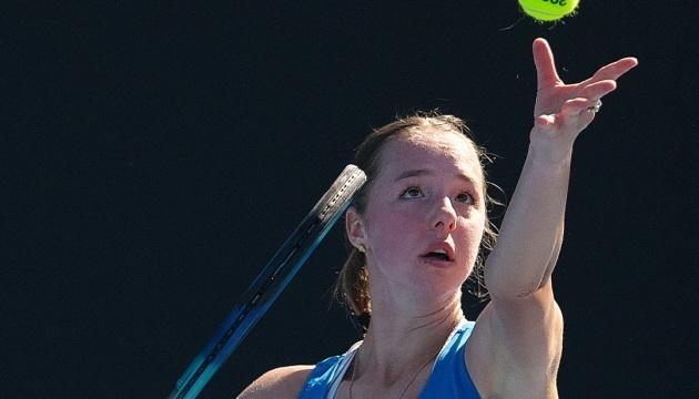 Соболєва здобула перемогу над 