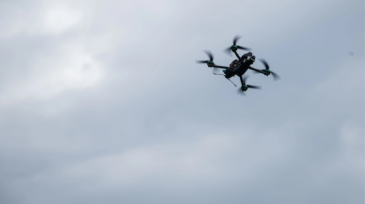 У Гуляйполі російські військові використали FPV-дрон для вбивства чоловіка.