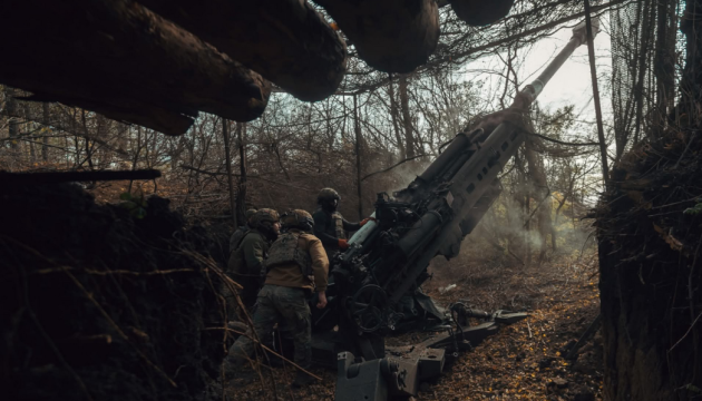 Противник здійснив 46 атак у Покровському напрямку, а з початку доби на фронті відбулося 118 зіткнень.