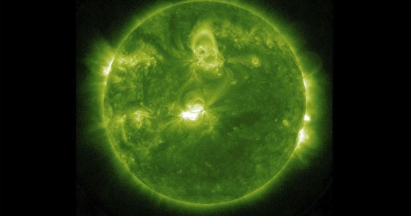 Магнітна буря вразила нас новою потужністю: яка ж активність спостерігалась 12 листопада!