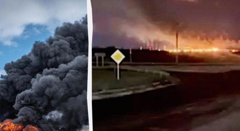 Сили оборони завдали удару по російському підприємству 