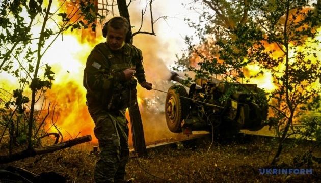 Протягом доби на фронті сталося 226 зіткнень, а на Покровському напрямку сили оборони успішно відбили 81 напад.