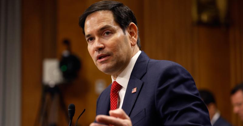 США на межі виснаження своїх можливостей для введення нових санкцій проти Росії, - зазначив Рубіо.