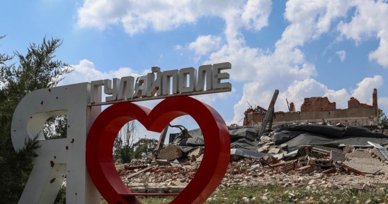 В ISW дослідили обставини, що оточують Гуляйполе.