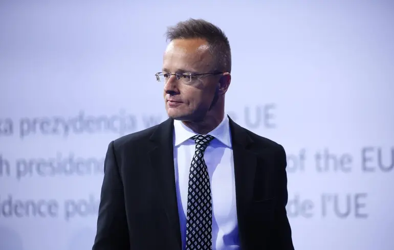 В Угорщині прокоментували корупційний скандал, що розгорівся в Україні.