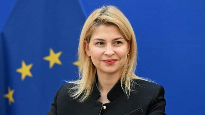 Стефанішина: Україна надає США інформацію про корупційний скандал у сфері енергетики.