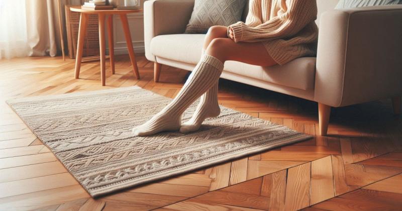 Всього за кілька хвилин ваші ноги забудуть про холод: таємниці обігріву підлоги від закордонних експертів.