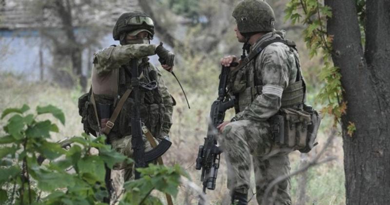 На околицях Затишшя в Запорізькій області російські війська відкрили вогонь на ураження по двом українським військовим. -- DeepState